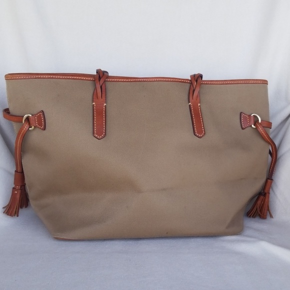 Dooney & Bourke tote - Picture 2 of 4